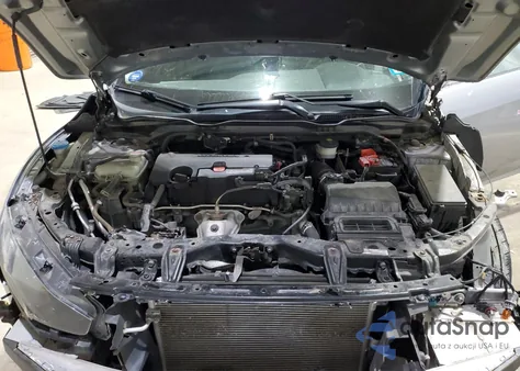 2019 Honda Civic Lx z USA, uszkodzony, nr VIN 19XFC2F62KE035402